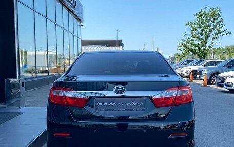 Toyota Camry, 2012 год, 1 198 000 рублей, 8 фотография