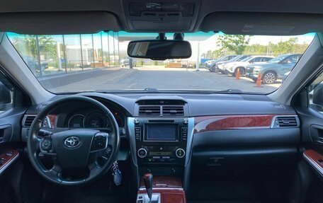 Toyota Camry, 2012 год, 1 198 000 рублей, 10 фотография