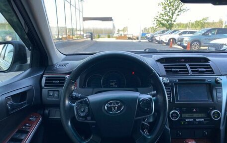 Toyota Camry, 2012 год, 1 198 000 рублей, 11 фотография