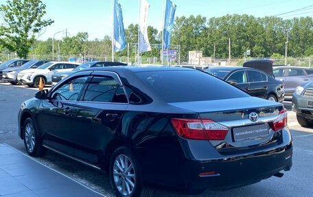 Toyota Camry, 2012 год, 1 198 000 рублей, 9 фотография