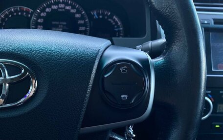 Toyota Camry, 2012 год, 1 198 000 рублей, 13 фотография