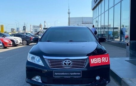Toyota Camry, 2012 год, 1 198 000 рублей, 4 фотография