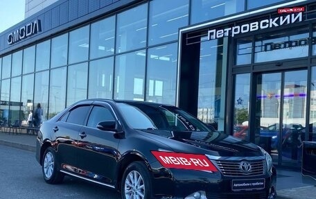 Toyota Camry, 2012 год, 1 198 000 рублей, 5 фотография