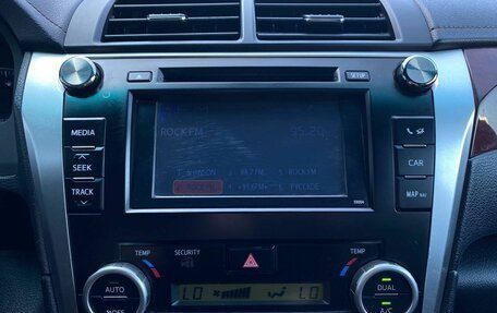 Toyota Camry, 2012 год, 1 198 000 рублей, 23 фотография