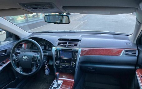 Toyota Camry, 2012 год, 1 198 000 рублей, 18 фотография