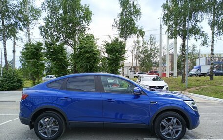 Renault Arkana I, 2021 год, 1 800 000 рублей, 5 фотография