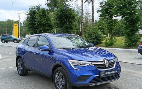 Renault Arkana I, 2021 год, 1 800 000 рублей, 3 фотография