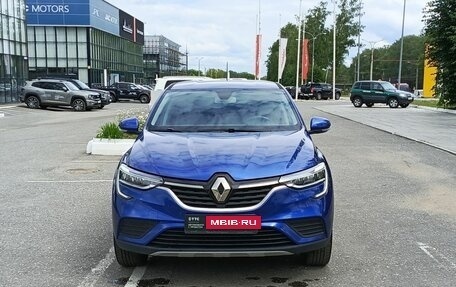 Renault Arkana I, 2021 год, 1 800 000 рублей, 2 фотография