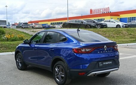 Renault Arkana I, 2021 год, 1 800 000 рублей, 8 фотография