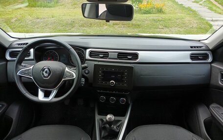 Renault Arkana I, 2021 год, 1 800 000 рублей, 17 фотография
