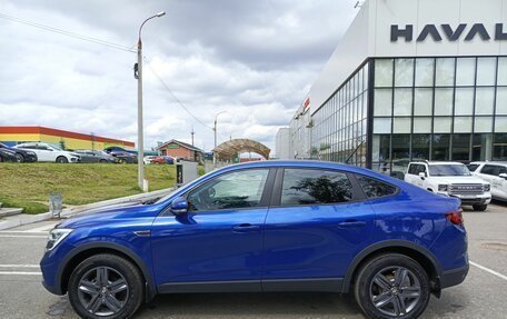Renault Arkana I, 2021 год, 1 800 000 рублей, 10 фотография
