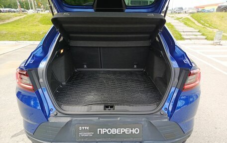 Renault Arkana I, 2021 год, 1 800 000 рублей, 12 фотография