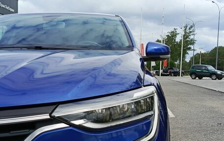 Renault Arkana I, 2021 год, 1 800 000 рублей, 21 фотография