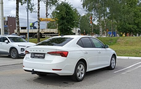 Skoda Octavia IV, 2021 год, 2 050 000 рублей, 6 фотография