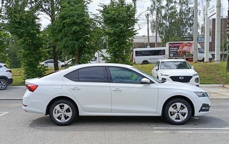 Skoda Octavia IV, 2021 год, 2 050 000 рублей, 5 фотография