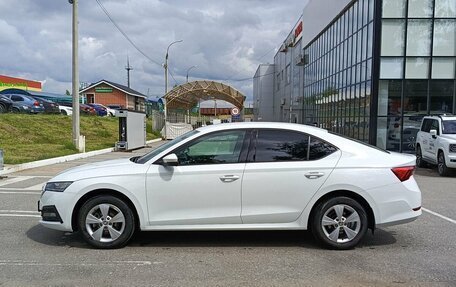 Skoda Octavia IV, 2021 год, 2 050 000 рублей, 10 фотография
