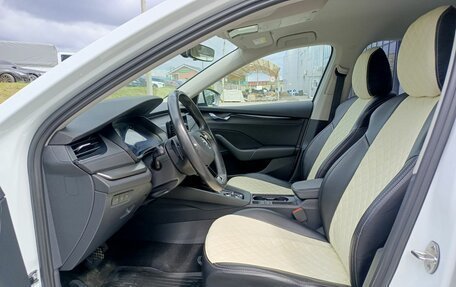 Skoda Octavia IV, 2021 год, 2 050 000 рублей, 20 фотография