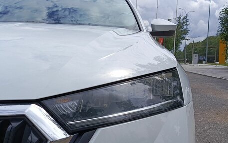 Skoda Octavia IV, 2021 год, 2 050 000 рублей, 21 фотография