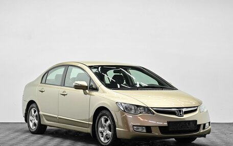 Honda Civic VIII, 2008 год, 825 000 рублей, 2 фотография