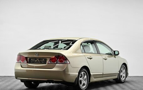 Honda Civic VIII, 2008 год, 825 000 рублей, 4 фотография