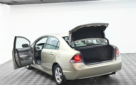 Honda Civic VIII, 2008 год, 825 000 рублей, 5 фотография