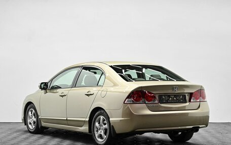 Honda Civic VIII, 2008 год, 825 000 рублей, 3 фотография