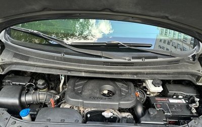 Hyundai Grand Starex Grand Starex I рестайлинг 2, 2019 год, 3 600 000 рублей, 1 фотография