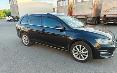 Volkswagen Golf VII, 2014 год, 1 550 000 рублей, 1 фотография