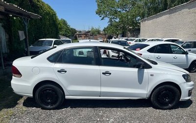 Volkswagen Polo VI (EU Market), 2019 год, 480 000 рублей, 1 фотография