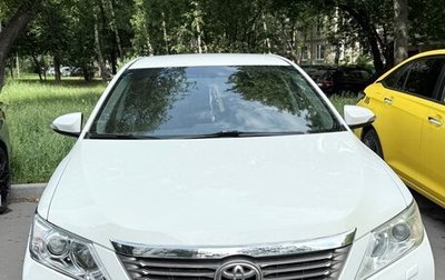 Toyota Camry, 2012 год, 2 100 000 рублей, 1 фотография