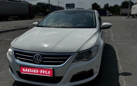 Volkswagen Passat CC I рестайлинг, 2011 год, 1 150 000 рублей, 1 фотография
