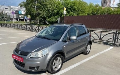 Suzuki SX4 II рестайлинг, 2008 год, 720 000 рублей, 1 фотография