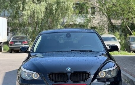 BMW 5 серия, 2008 год, 1 050 000 рублей, 1 фотография