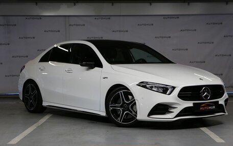 Mercedes-Benz A-Класс AMG, 2022 год, 4 500 000 рублей, 1 фотография