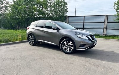 Nissan Murano, 2016 год, 2 150 000 рублей, 1 фотография