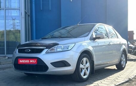 Ford Focus II рестайлинг, 2011 год, 599 000 рублей, 1 фотография