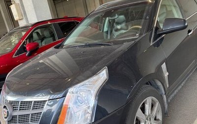 Cadillac SRX II рестайлинг, 2011 год, 1 290 000 рублей, 1 фотография