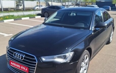Audi A6, 2016 год, 1 700 000 рублей, 1 фотография