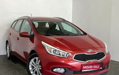 KIA cee'd III, 2014 год, 1 199 000 рублей, 1 фотография
