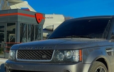 Land Rover Range Rover Sport I рестайлинг, 2007 год, 1 540 000 рублей, 1 фотография