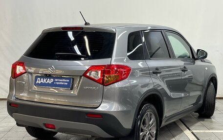 Suzuki Vitara II рестайлинг, 2016 год, 1 390 000 рублей, 3 фотография