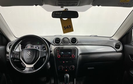 Suzuki Vitara II рестайлинг, 2016 год, 1 390 000 рублей, 7 фотография