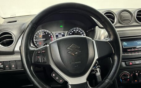Suzuki Vitara II рестайлинг, 2016 год, 1 390 000 рублей, 13 фотография