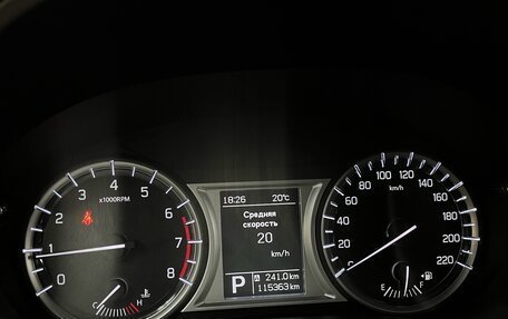 Suzuki Vitara II рестайлинг, 2016 год, 1 390 000 рублей, 12 фотография