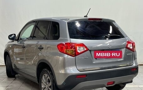 Suzuki Vitara II рестайлинг, 2016 год, 1 390 000 рублей, 4 фотография