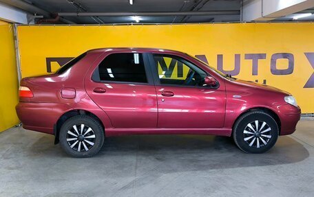 Fiat Albea I рестайлинг, 2007 год, 319 000 рублей, 5 фотография