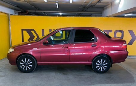 Fiat Albea I рестайлинг, 2007 год, 319 000 рублей, 6 фотография