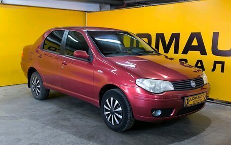 Fiat Albea I рестайлинг, 2007 год, 319 000 рублей, 4 фотография