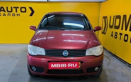 Fiat Albea I рестайлинг, 2007 год, 319 000 рублей, 3 фотография