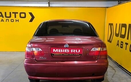Fiat Albea I рестайлинг, 2007 год, 319 000 рублей, 8 фотография